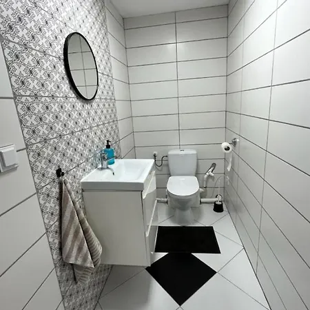 Gorska Kryjowka Apartment *